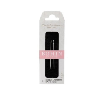 Bolletjesnaald Bohin 34 X 0.60 mm