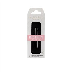 Ball tip needle Bohin 34 X 0.60 mm
