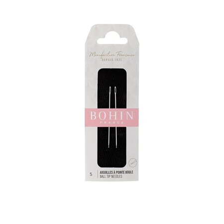 Bolletjesnaald Bohin 34 X 0.60 mm