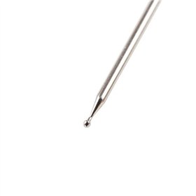 Nadel mit Kugelspitze Bohin 34 X 0.60 mm