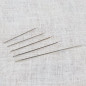 Ball tip needle Bohin 34 X 0.60 mm Ball tip needle Bohin 34 X 0.60 mm