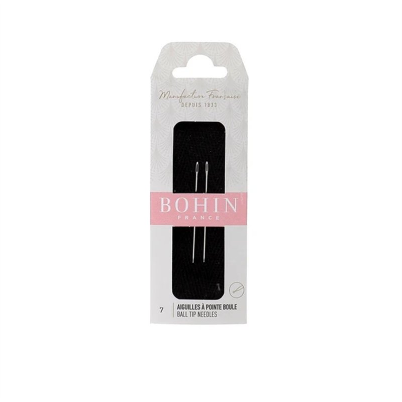 Ball tip needle Bohin 37 X 0.60 mm Ball tip needle Bohin 37 X 0.60 mm
