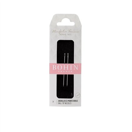 Ball tip needle Bohin 37 X 0.60 mm