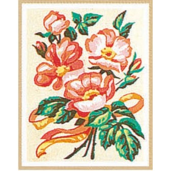 Stickset Blumen 9