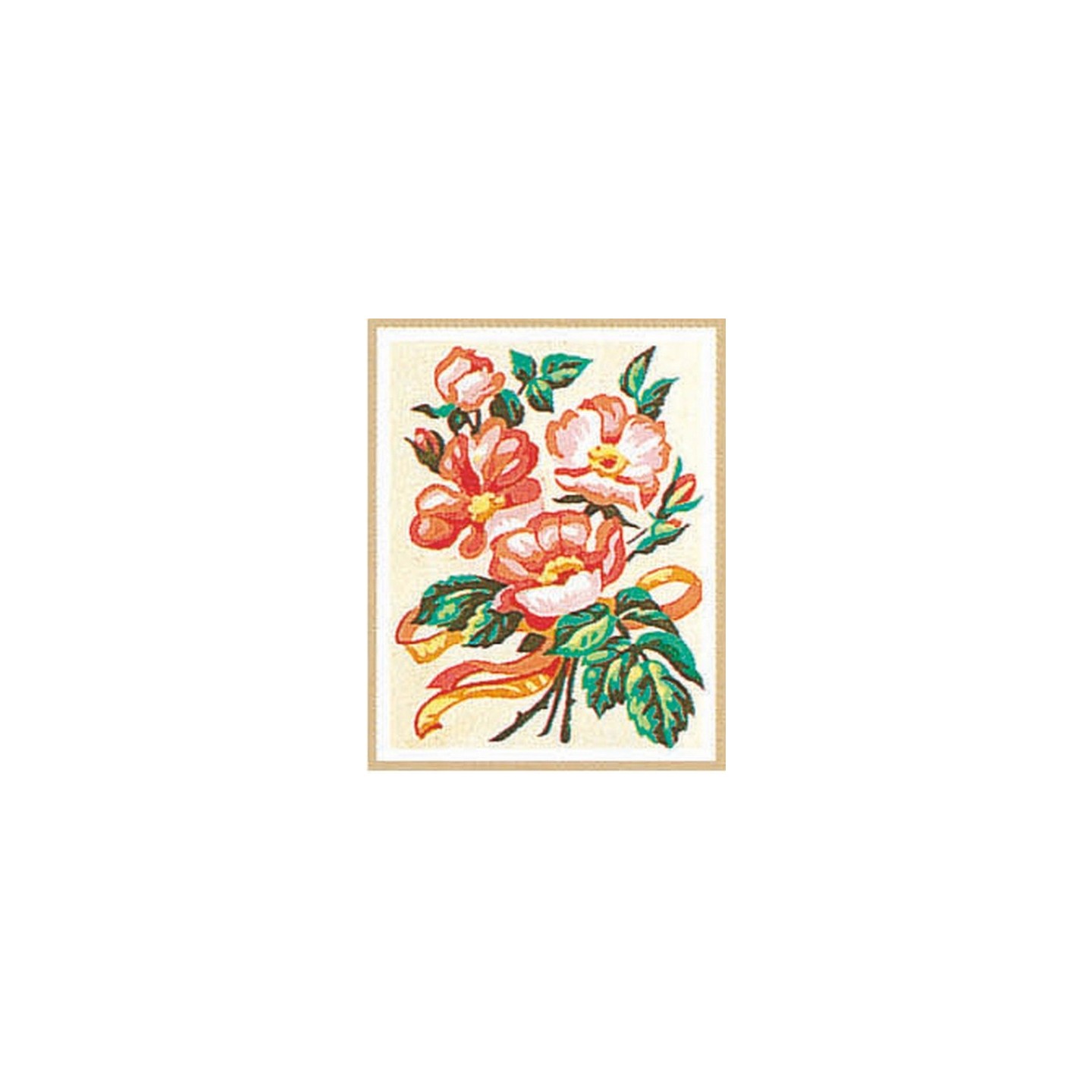 Stickset Blumen 9