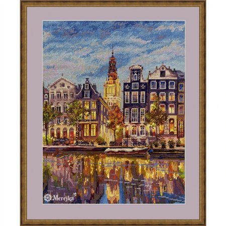 Borduurpakket Amsterdam