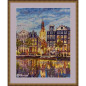 Kit de broderie Amsterdam Kit de broderie Amsterdam
