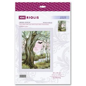 Embroidery kit Awakening