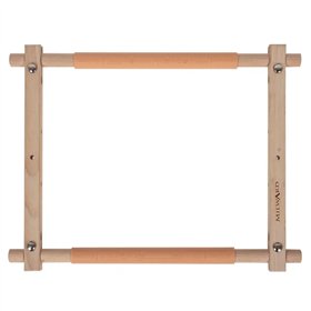 Embroidery frame 30,5 x 30,5 cm