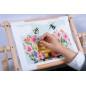 Embroidery frame 68,5 x 30,5 cm