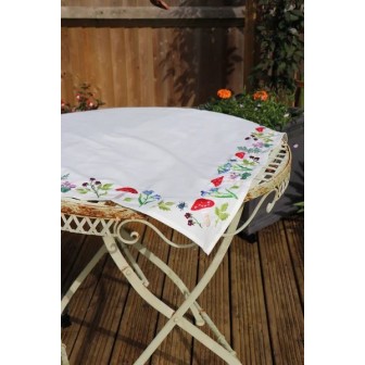 Kit nappe Champignons