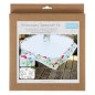 Tablecloth kit Toadstools