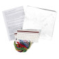 Bedruckte Deckepackung Giftpilze Bedruckte Deckepackung Giftpilze
