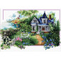 Embroidery kit Summer Comes
