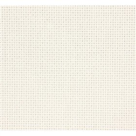 Needlework fabric Aida 14 100 x 100 cm - ecru
