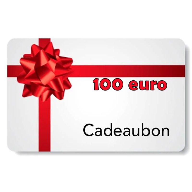 gift vouchers 100 euro