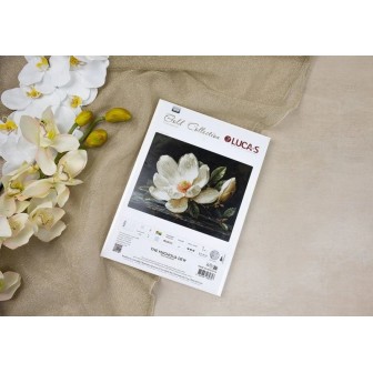 Luca-S Stickset Der Magnolientau