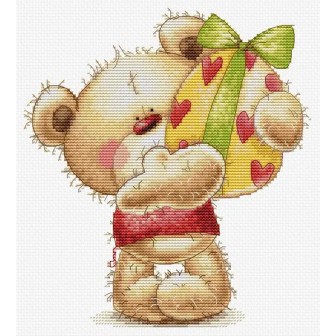 Luca-S Borduurpakket Verrassingsei