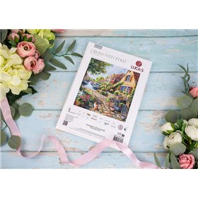 Kit de broderie Splendeur Estivale