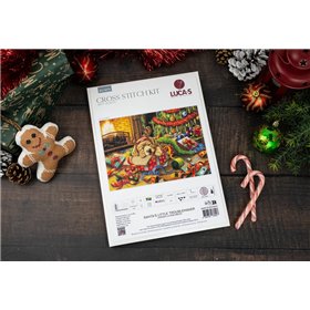 Kit de broderie Le Petit Fauteur de Troubles