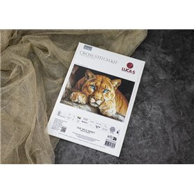 Stickset Der wilde Geist