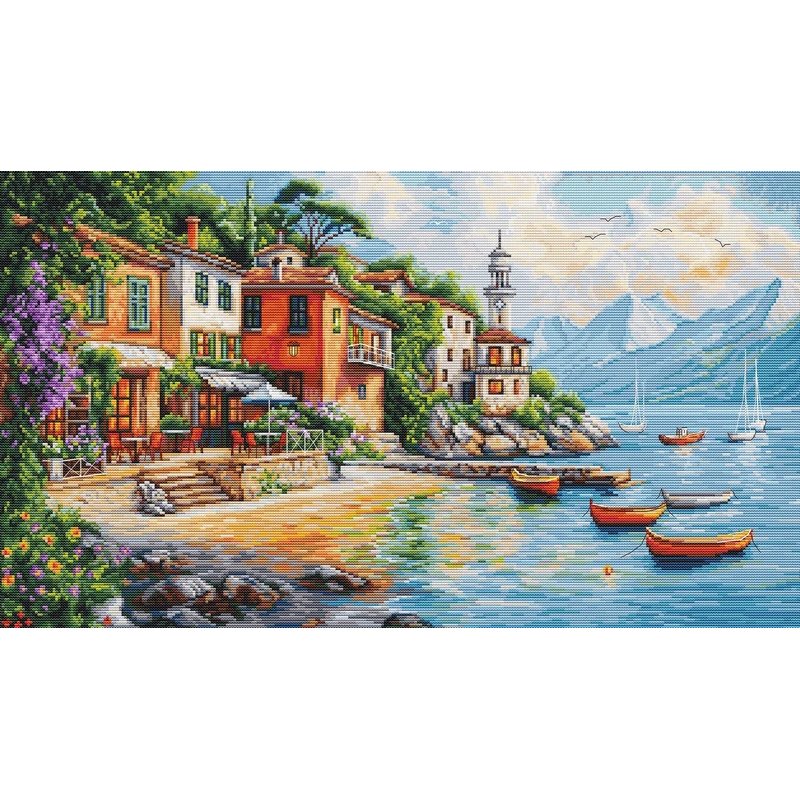 Borduurpakket Varenna Borduurpakket Varenna