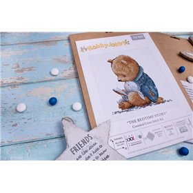 Kit de broderie Le Conte du Soir