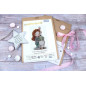 Kit de broderie Lucy et l'Oie