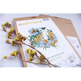 Stickset Honignachmittag