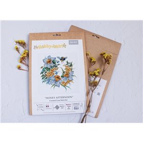 Kit de broderie Après-midi de Miel