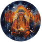 Embroidery kit The Shaman Embroidery kit The Shaman
