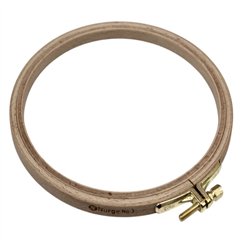Embroidery frame Nurge 16 cm