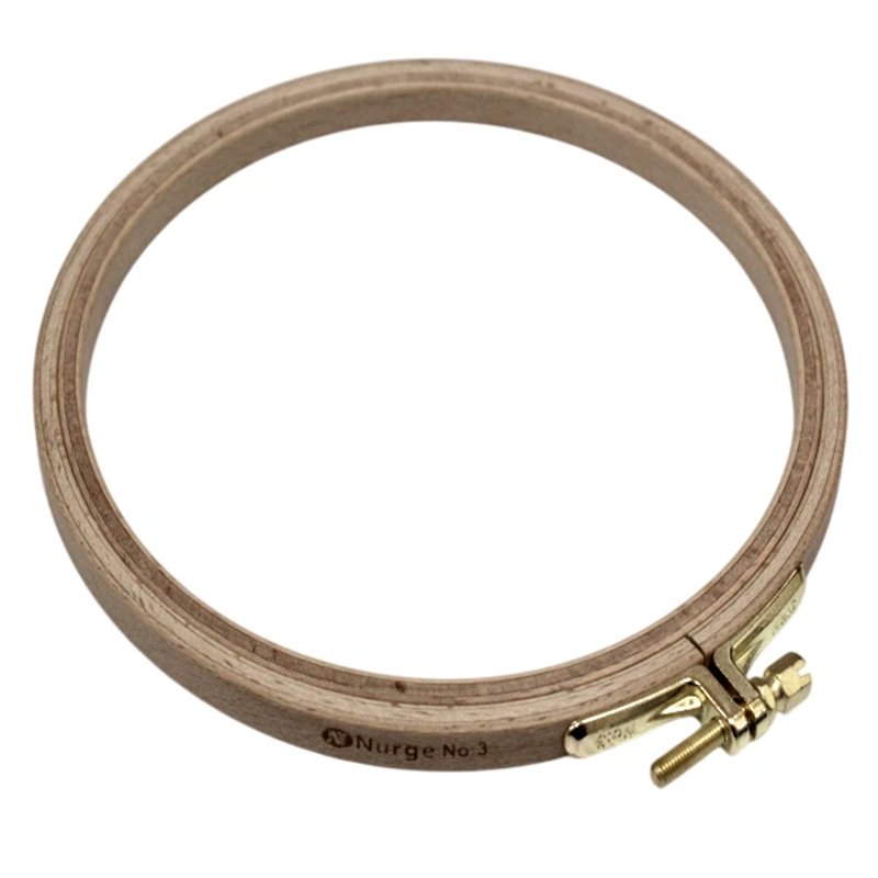  Embroidery frame Nurge 16 cm