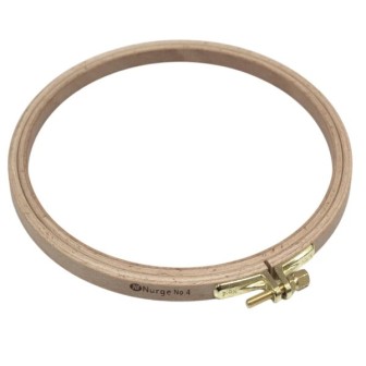 Borduurring Nurge 19 cm