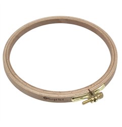 Embroidery frame Nurge 19 cm