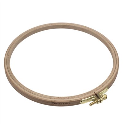Borduurring Nurge 22 cm