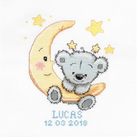 Luca-S Borduurpakket Lucas