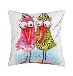 Stitch cushion kit Together 5265