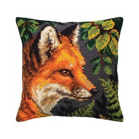 Stitch cushion kit Fox 5442