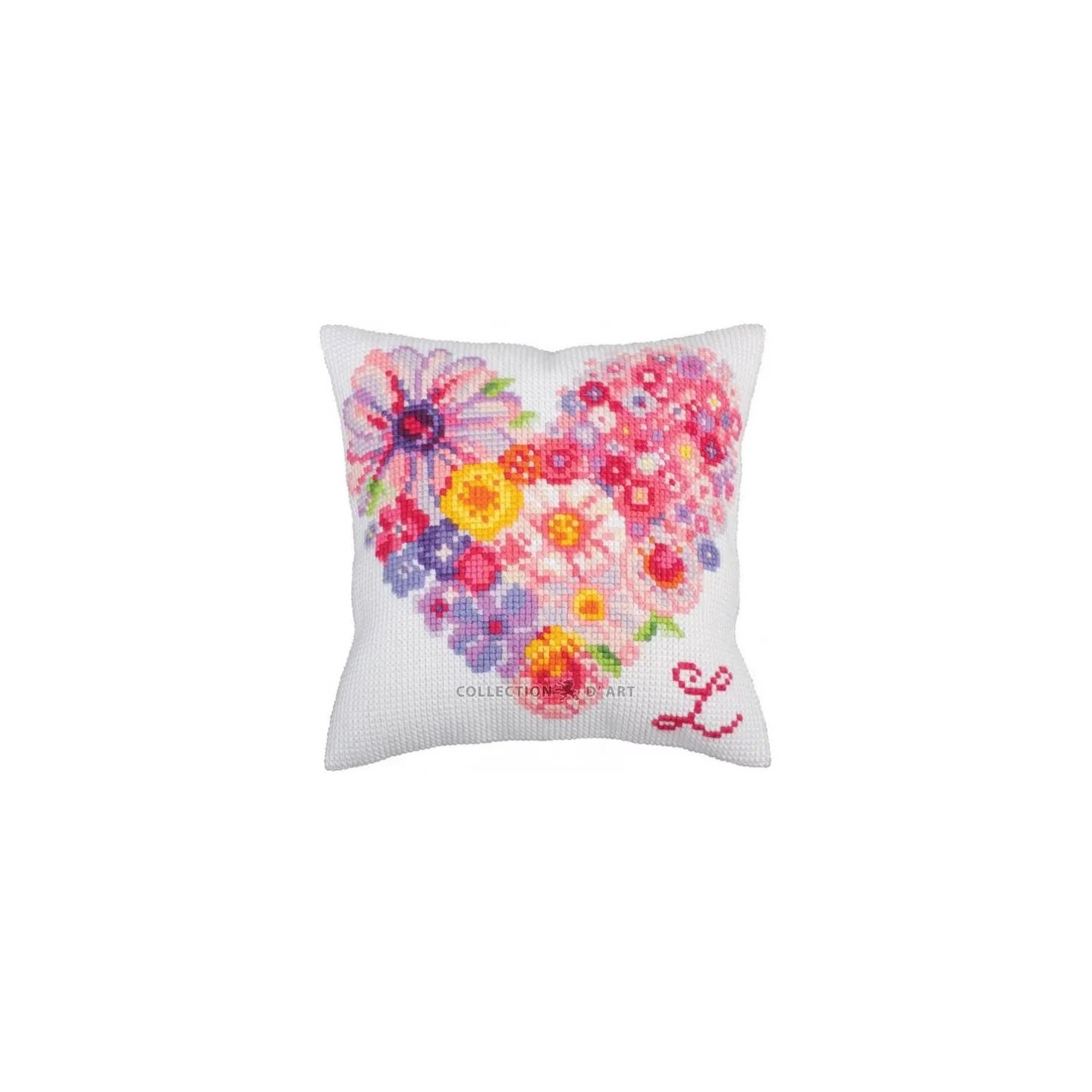 Stitch cushion kit For you 5263