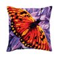 Coussin à broder Graphiques de papillons 5307 Coussin à broder Graphiques de papillons 5307