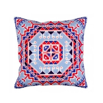 Coussin à broder Médaillon persan 5375