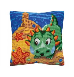 Coussin à broder Étoile de mer 5493