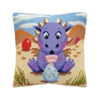 Stitch cushion kit In a desert 5494