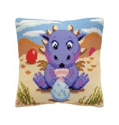 Stitch cushion kit In a desert 5494