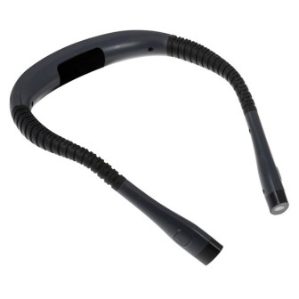 Flexible neck light LED