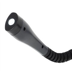 Flexible neklamp LED
