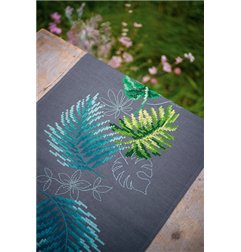 Loper kit Botanische bladeren