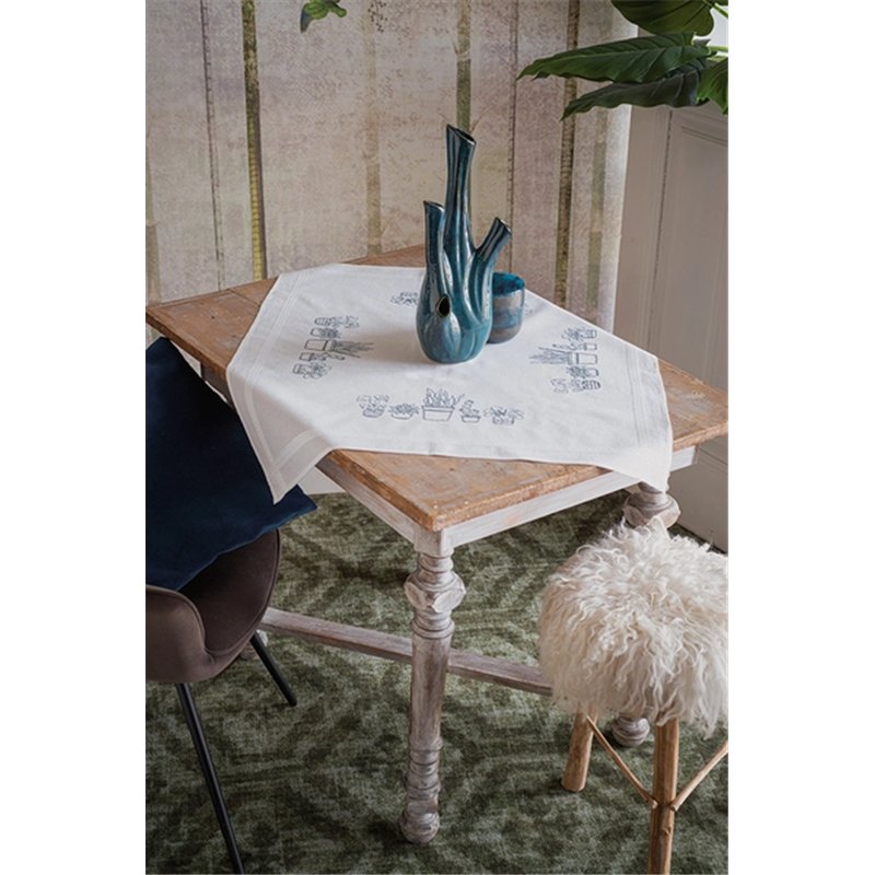 Tafelkleed kit Huiskamerplanten