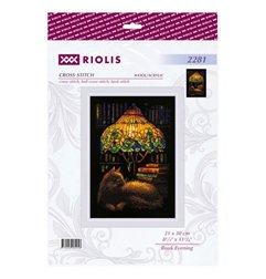 Borduurpakket Boekenavond